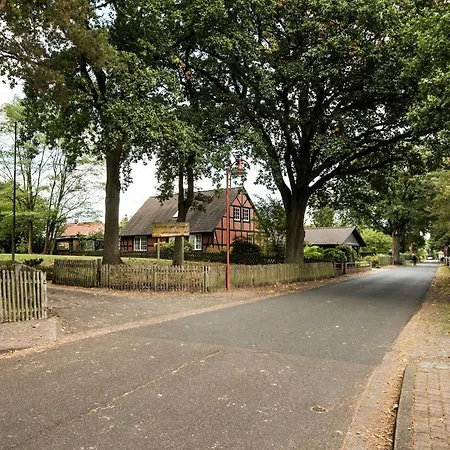Pfahlhaus In Feriehus *