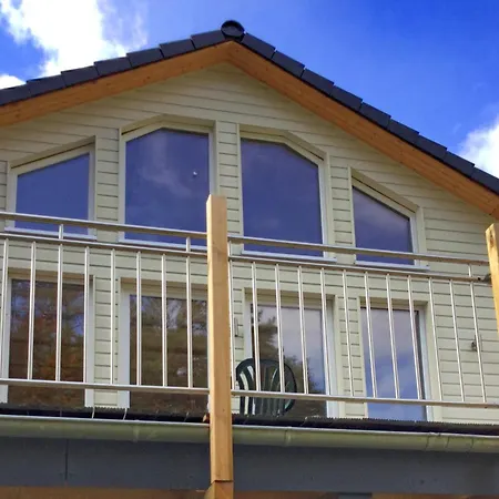 Pfahlhaus In Semesterbostad Winsen
