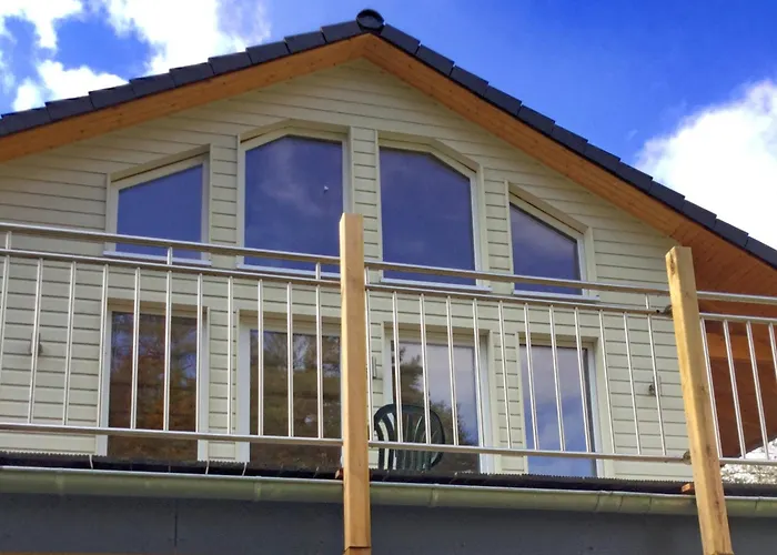 Pfahlhaus In Semesterbostad Winsen